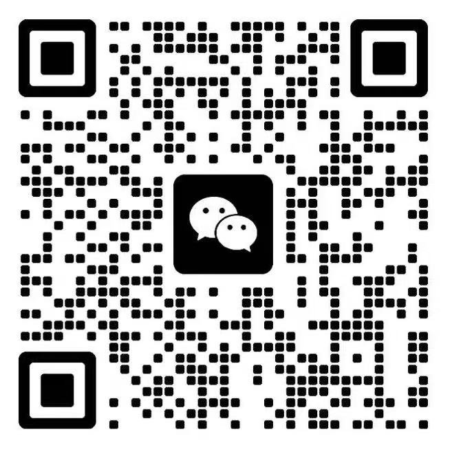 WeChat QR Code 微信二维码